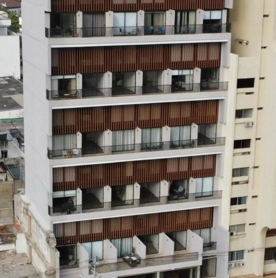 Luxury Loft In The Historic Center - Rooftop Pool Cartagena Apartment